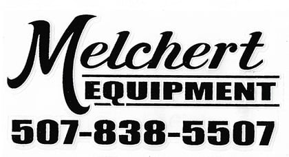 melchert equipment logo