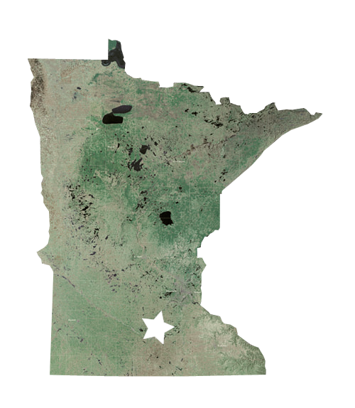 Minnesota Map