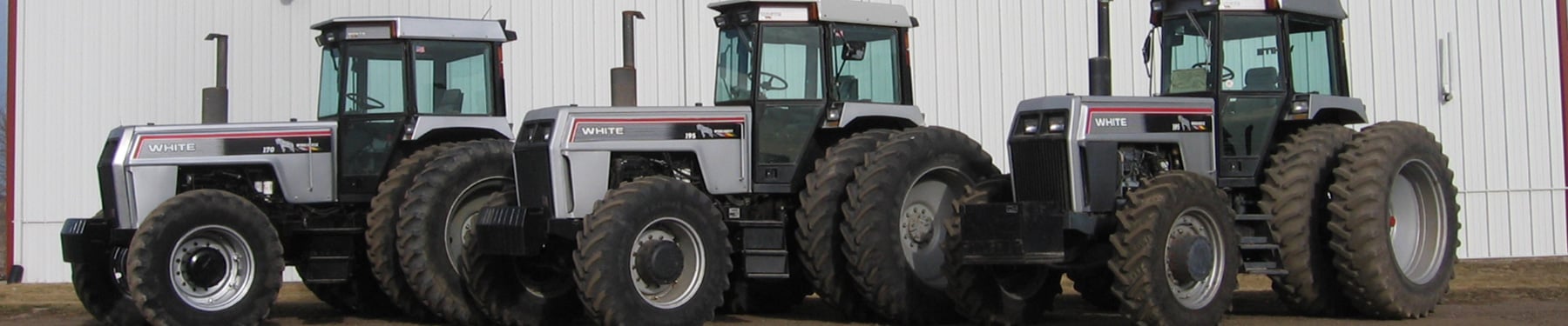 Tractor Hauling Hay
