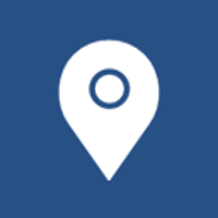 location pin